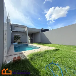 Casa com 3 Quartos à venda, 93m² no Jardim Nossa Senhora do Perpétuo Socorro, Campo Grande