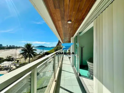 Apartamento com 4 Quartos à venda, 163m² no Pitangueiras, Guarujá