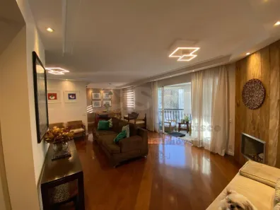 Apartamento com 3 Quartos à venda, 135m² no Cidade São Francisco, São Paulo