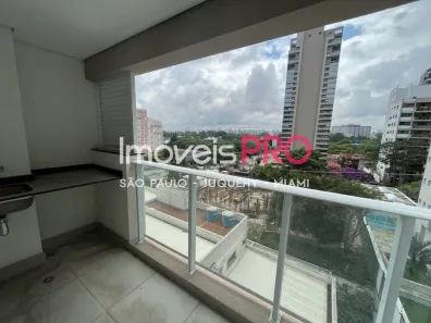 Apartamento com 1 Quarto à venda, 35m² no Indianópolis, São Paulo