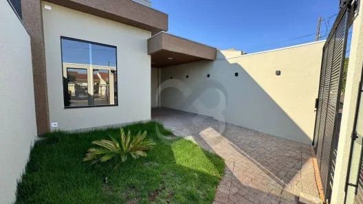 Casa com 3 Quartos à venda, 97m² no Alpes, Londrina