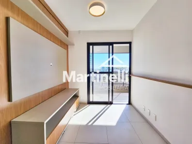 Apartamento com 3 Quartos para alugar, 69m² no Bonfim Paulista, Ribeirão Preto