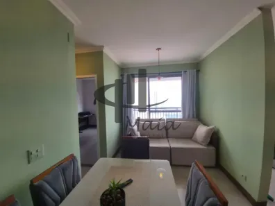 Apartamento com 2 Quartos à venda, 61m² no Planalto, São Bernardo do Campo