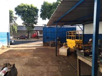 Galpão/Depósito/Armazém à venda, 190m² no Tibery, Uberlândia