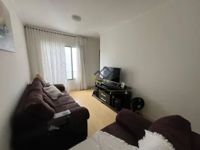 Apartamento com 2 Quartos à venda, 54m² no Vila Vitória, Mogi das Cruzes