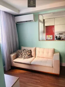 Apartamento com 2 Quartos à venda, 45m² no Crispim, Pindamonhangaba