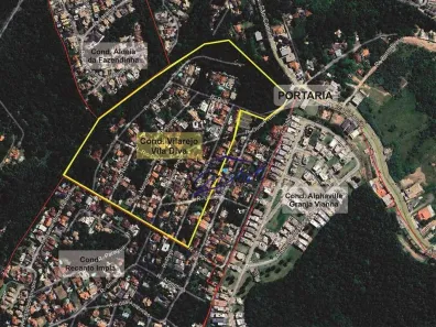 Lote/Terreno à venda, 4500m² no Vila Diva, Carapicuíba