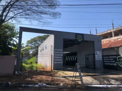 Galpão/Depósito/Armazém à venda, 613m² no Vila São José, Taubaté