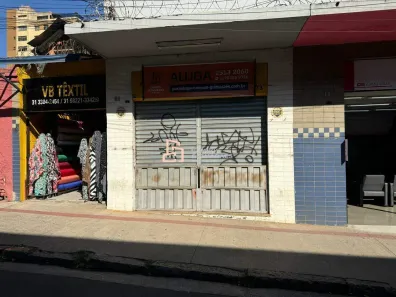 Ponto Comercial para alugar, 40m² no Barreiro, Belo Horizonte