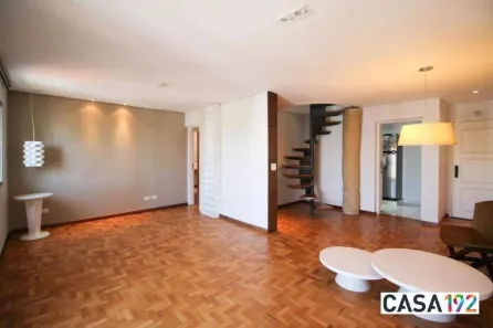 Apartamento com 1 Quarto à venda, 154m² no Indianópolis, São Paulo