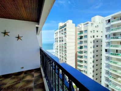 Apartamento com 3 Quartos à venda, 136m² no Pitangueiras, Guarujá