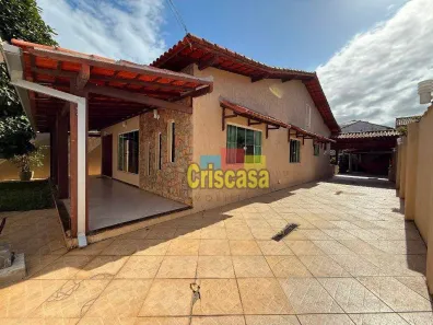 Casa com 4 Quartos à venda, 342m² no Costazul, Rio das Ostras