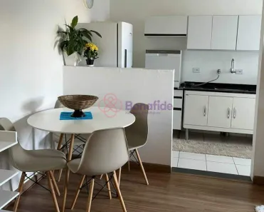 Apartamento com 2 Quartos à venda, 54m² no Jardim Roma, Jundiaí
