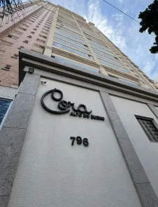 Apartamento com 3 Quartos para alugar, 165m² no Setor Bueno, Goiânia