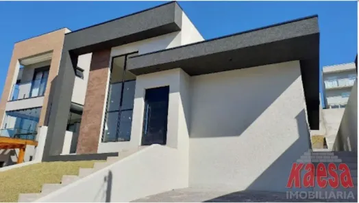 Casa com 3 Quartos à venda, 136m² no Condomínio Residencial Reserva de Atibaia, Atibaia