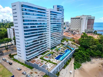 Apartamento com 4 Quartos à venda, 303m² no Ondina, Salvador