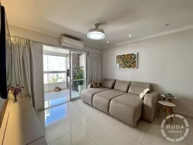 Apartamento com 3 Quartos à venda, 92m² no Ponta da Praia, Santos