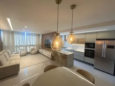 Apartamento com 3 Quartos à venda, 97m² no Enseada do Suá, Vitória