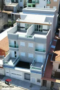 Cobertura com 2 Quartos à venda, 107m² no Vila Camilópolis, Santo André