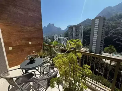 Apartamento com 2 Quartos à venda, 80m² no São Conrado, Rio de Janeiro