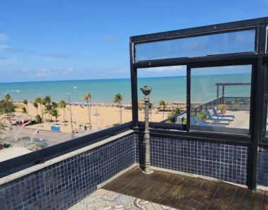 Cobertura com 5 Quartos à venda, 411m² no Cabo Branco, João Pessoa