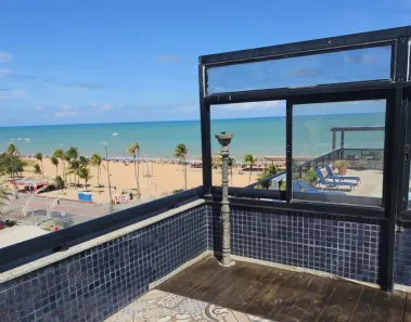Cobertura com 5 Quartos à venda, 411m² no Cabo Branco, João Pessoa