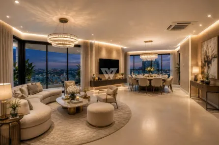 Apartamento com 3 Quartos à venda, 323m² no Rebouças, Curitiba