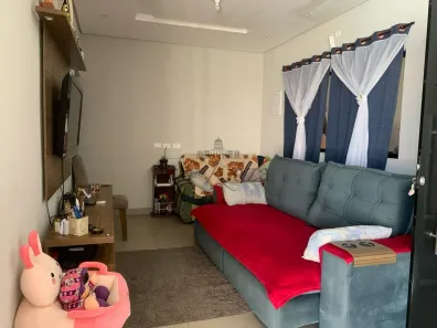 Casa com 3 Quartos à venda, 90m² no Jardim Santa Júlia, São José dos Campos