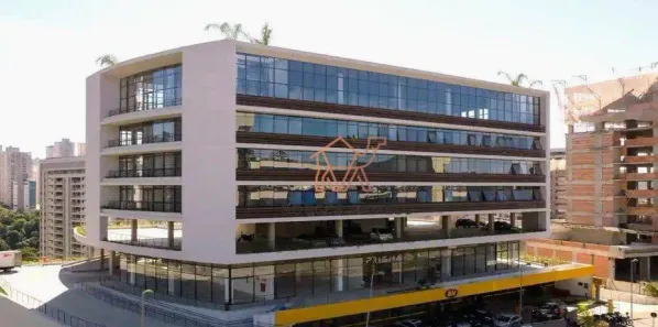 Sala Comercial para alugar, 1000m² no Vila da Serra, Nova Lima