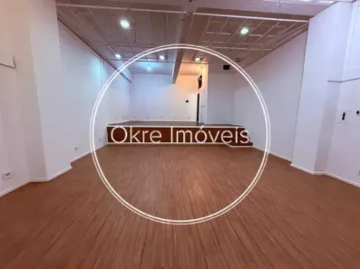 Ponto Comercial para alugar, 75m² no Gávea, Rio de Janeiro