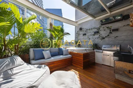 Apartamento com 2 Quartos à venda, 103m² no Vila Olímpia, São Paulo