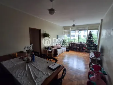 Apartamento com 3 Quartos à venda, 110m² no Tijuca, Rio de Janeiro