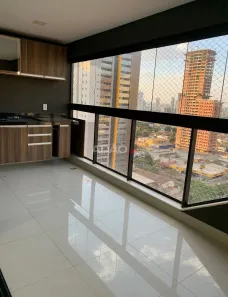 Apartamento com 3 Quartos à venda, 100m² no Setor Bueno, Goiânia