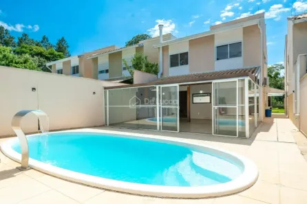 Casa de Condomínio com 3 Quartos à venda, 190m² no Sítios de Recreio Gramado, Campinas