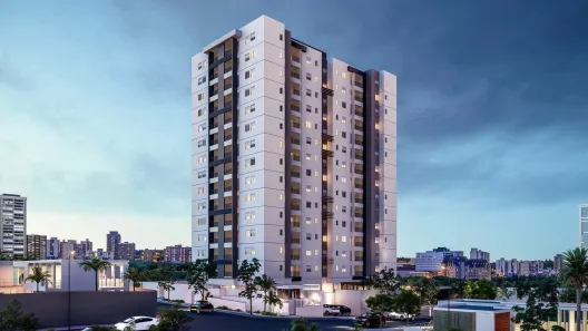 Apartamento com 2 Quartos à venda, 63m² no Vila Nossa Senhora do Bonfim, São José do Rio Preto