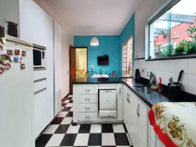 Sobrado com 2 Quartos à venda, 160m² no Jardim Olinda, Rio Claro