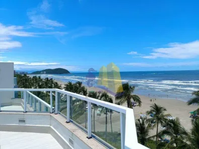 Cobertura com 5 Quartos para alugar, 275m² no Riviera, Bertioga