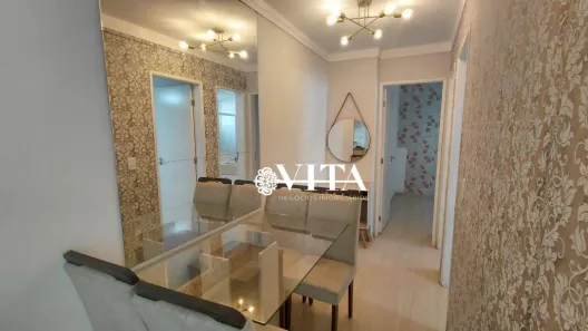 Apartamento com 2 Quartos à venda, 45m² no Jardim Adriana, Guarulhos