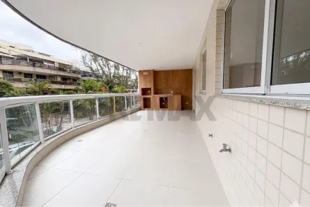 Apartamento com 3 Quartos à venda, 109m² no Recreio dos Bandeirantes, Rio de Janeiro