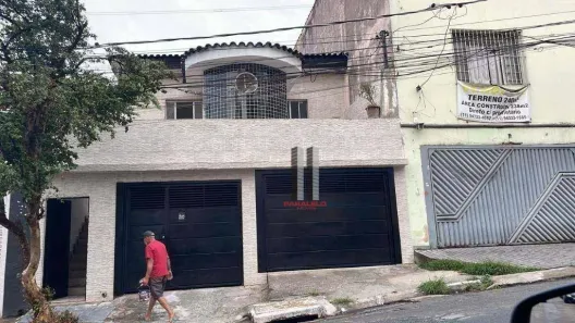 Casa com 1 Quarto para alugar, 100m² no Parque da Mooca, São Paulo