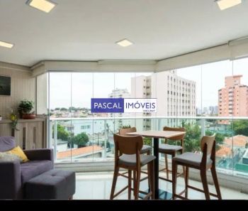 Apartamento com 3 Quartos à venda, 114m² no Saúde, São Paulo