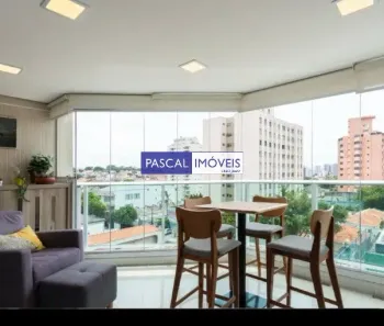 Apartamento com 3 Quartos à venda, 114m² no Saúde, São Paulo
