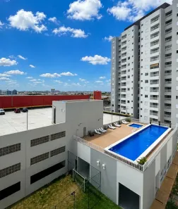 Apartamento com 2 Quartos à venda, 54m² no Remanso Campineiro, Hortolândia
