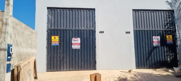 Ponto Comercial para alugar, 50m² no Residencial Parque Pavan, Sumaré