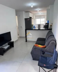 Apartamento com 2 Quartos à venda, 50m² no Jardim Mercedes, Campinas