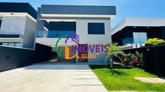 Casa de Condomínio com 4 Quartos à venda, 285m² no Residencial Real Park, Arujá