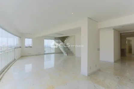 Cobertura com 4 Quartos à venda, 285m² no Vila Romana, São Paulo
