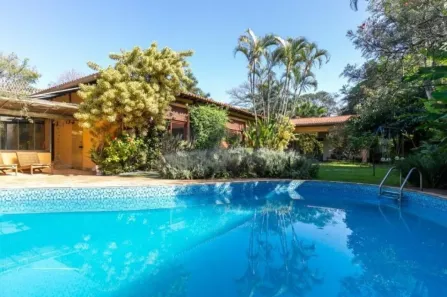 Casa com 4 Quartos à venda, 619m² no Brooklin Paulista, São Paulo