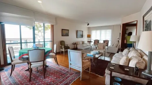Apartamento com 3 Quartos à venda, 320m² no Moema, São Paulo