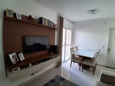 Apartamento com 2 Quartos à venda, 52m² no Jardim Ipaussurama, Campinas